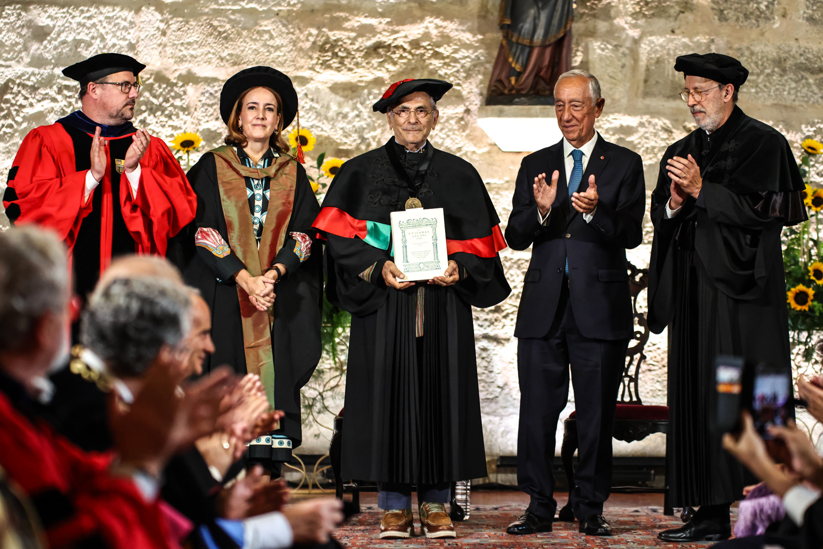 Thumbnail da galeria Doutoramento Honoris Causa Ramos Horta